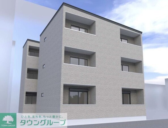 GRADUS八千代台IVの物件外観写真